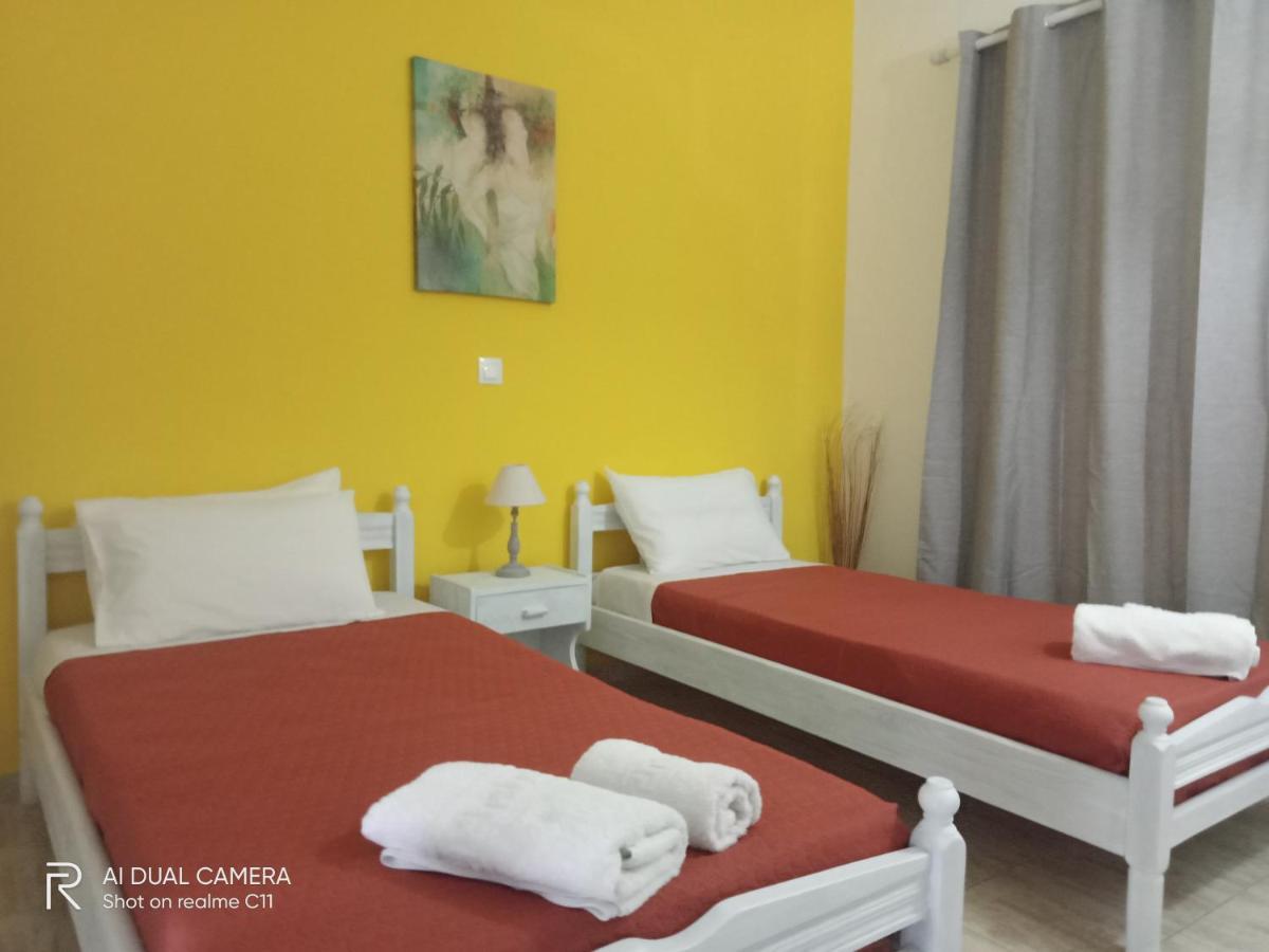 Dimitris Messongi Apartament Mesongí