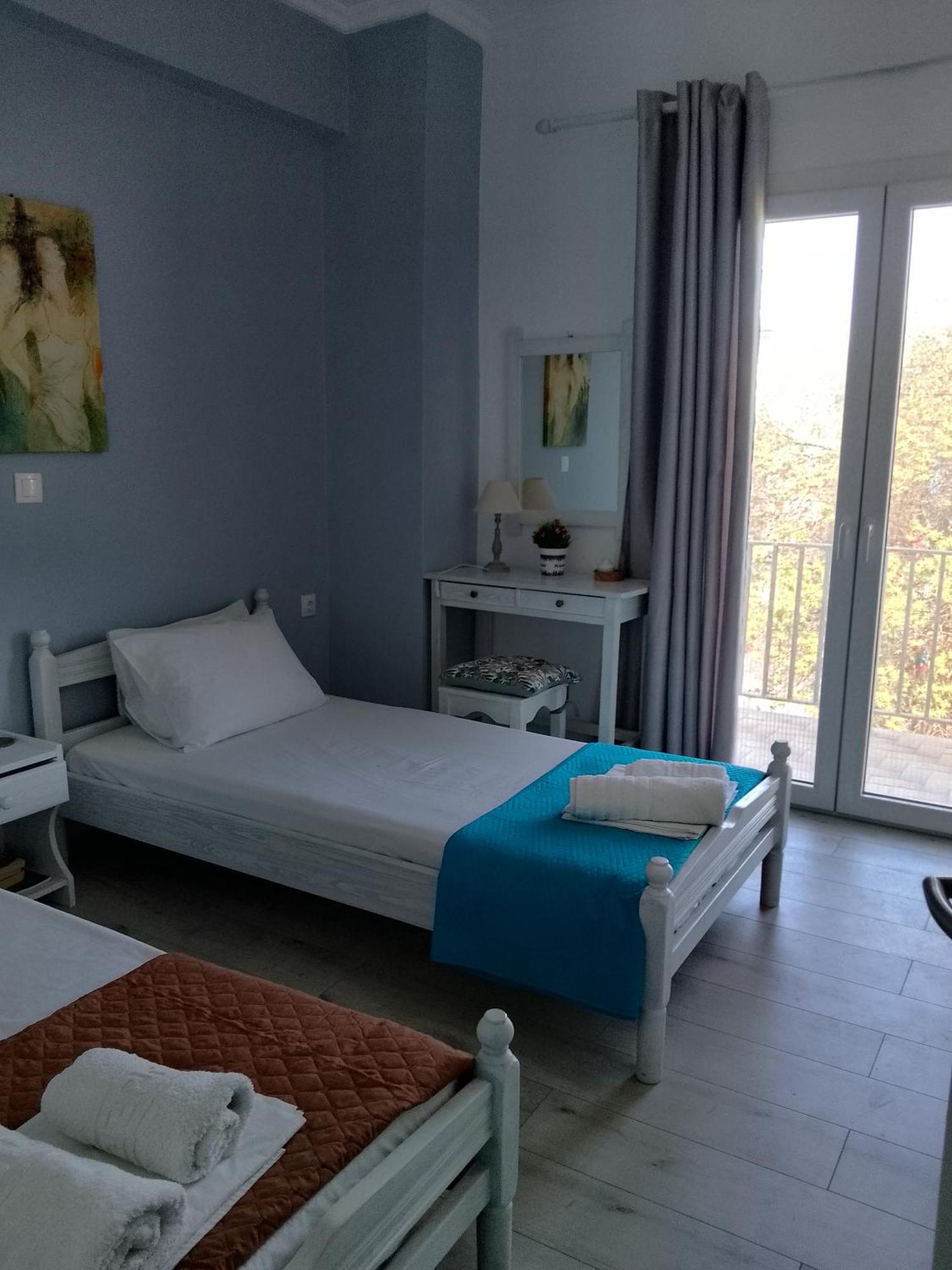 Apartament Dimitris Messongi