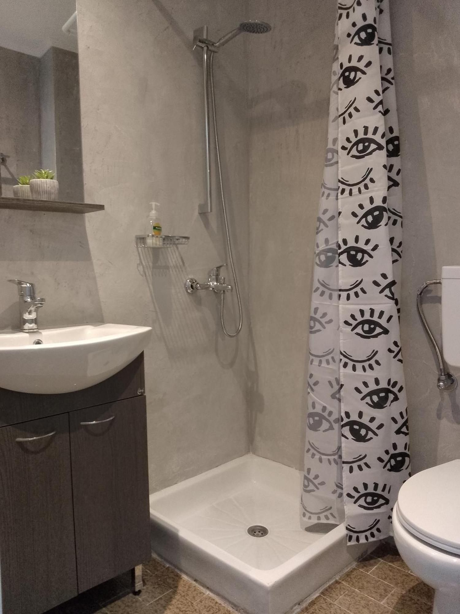 Apartament Dimitris Messongi *
