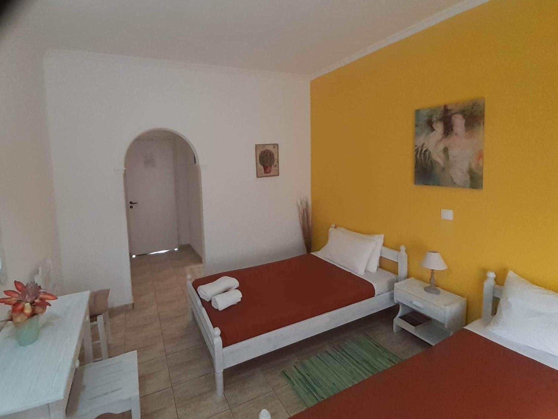 Apartament Dimitris Messongi Mesongí